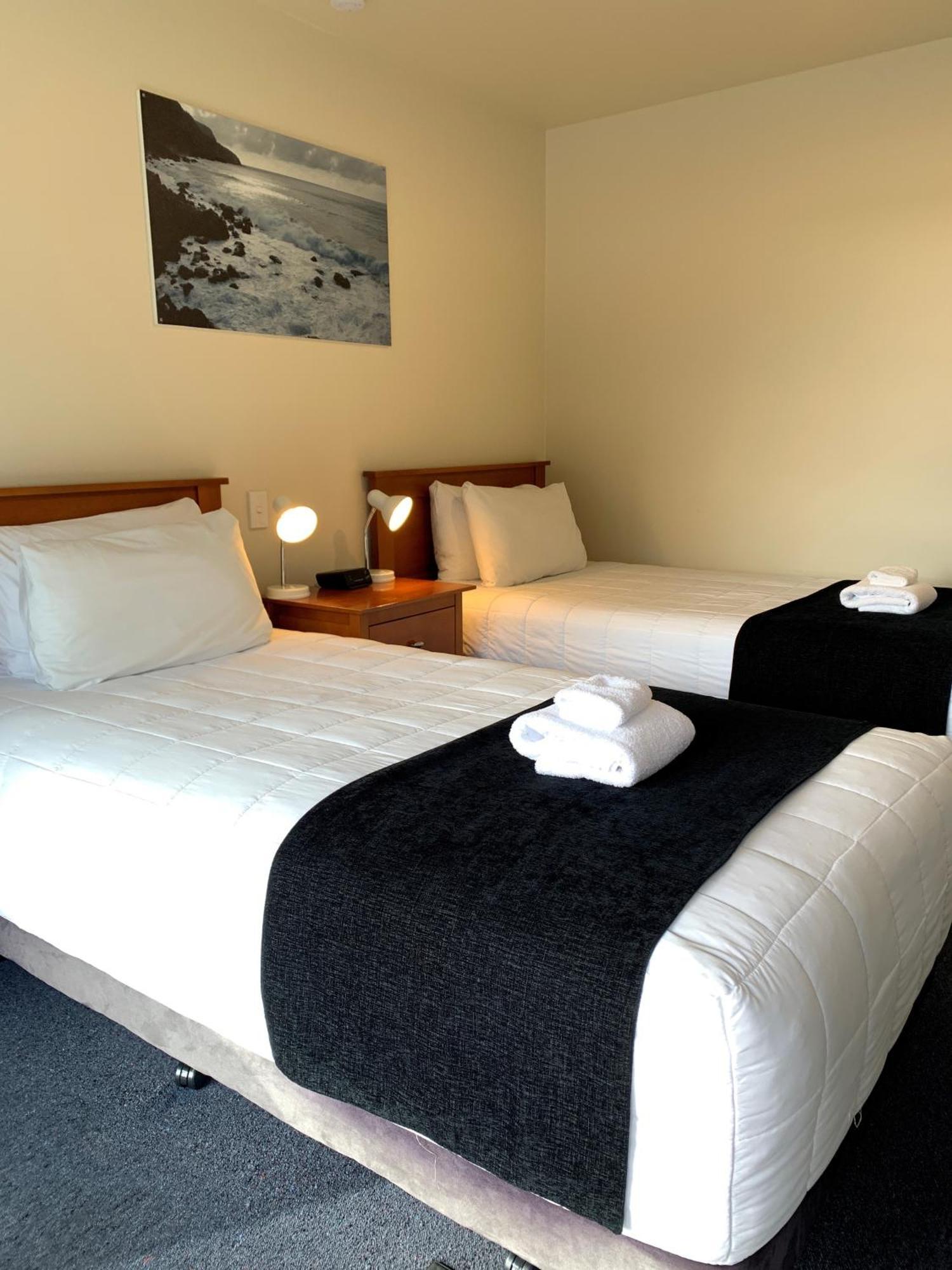 Haast River Motels & Holiday Park מראה חיצוני תמונה