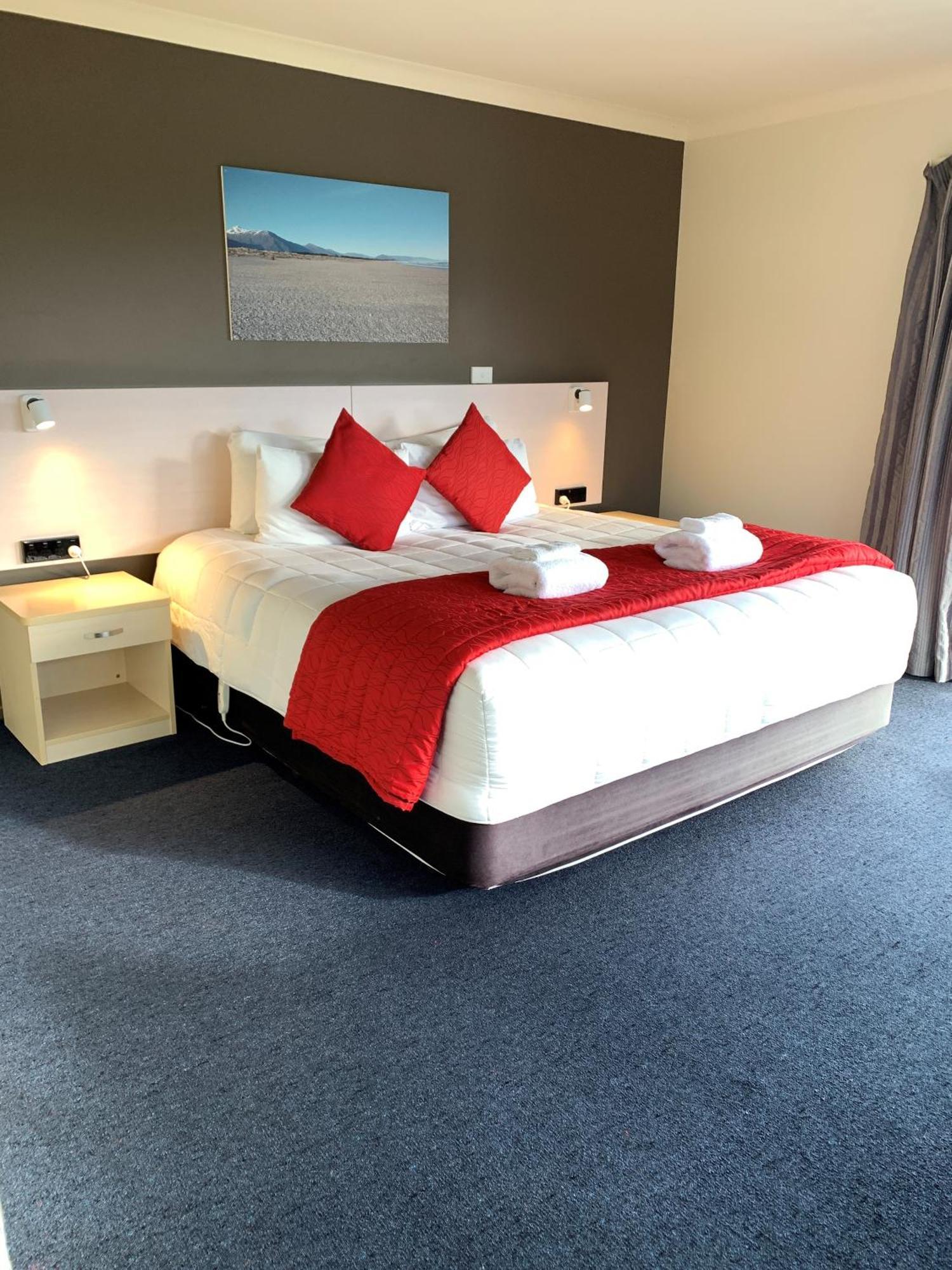 Haast River Motels & Holiday Park מראה חיצוני תמונה
