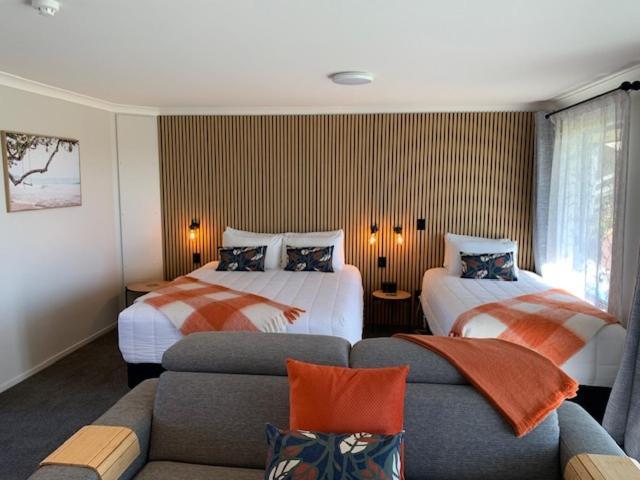 Haast River Motels & Holiday Park מראה חיצוני תמונה