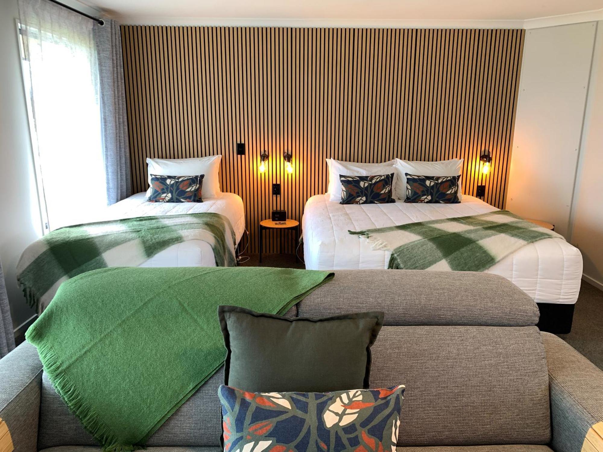Haast River Motels & Holiday Park מראה חיצוני תמונה