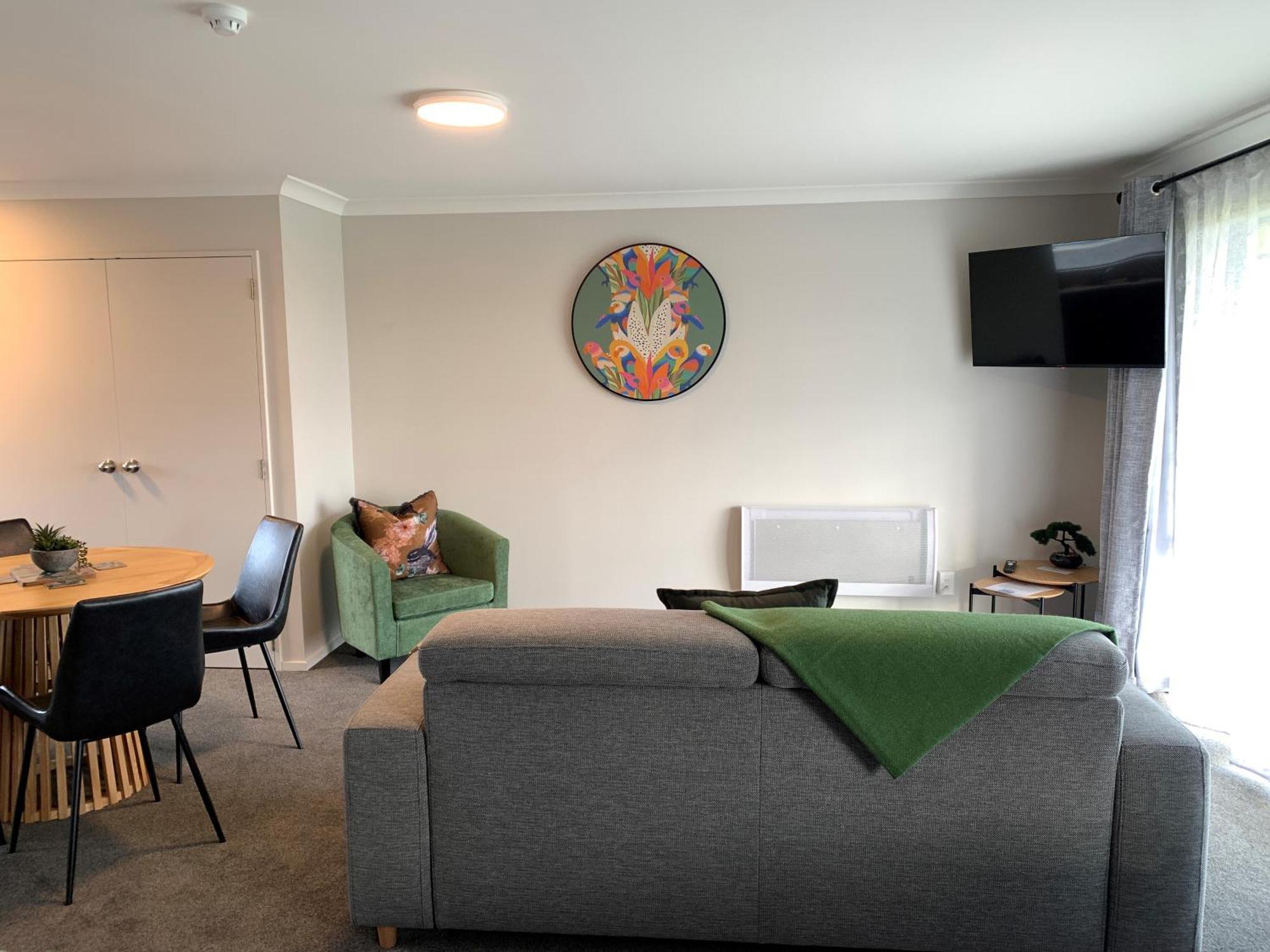 Haast River Motels & Holiday Park מראה חיצוני תמונה