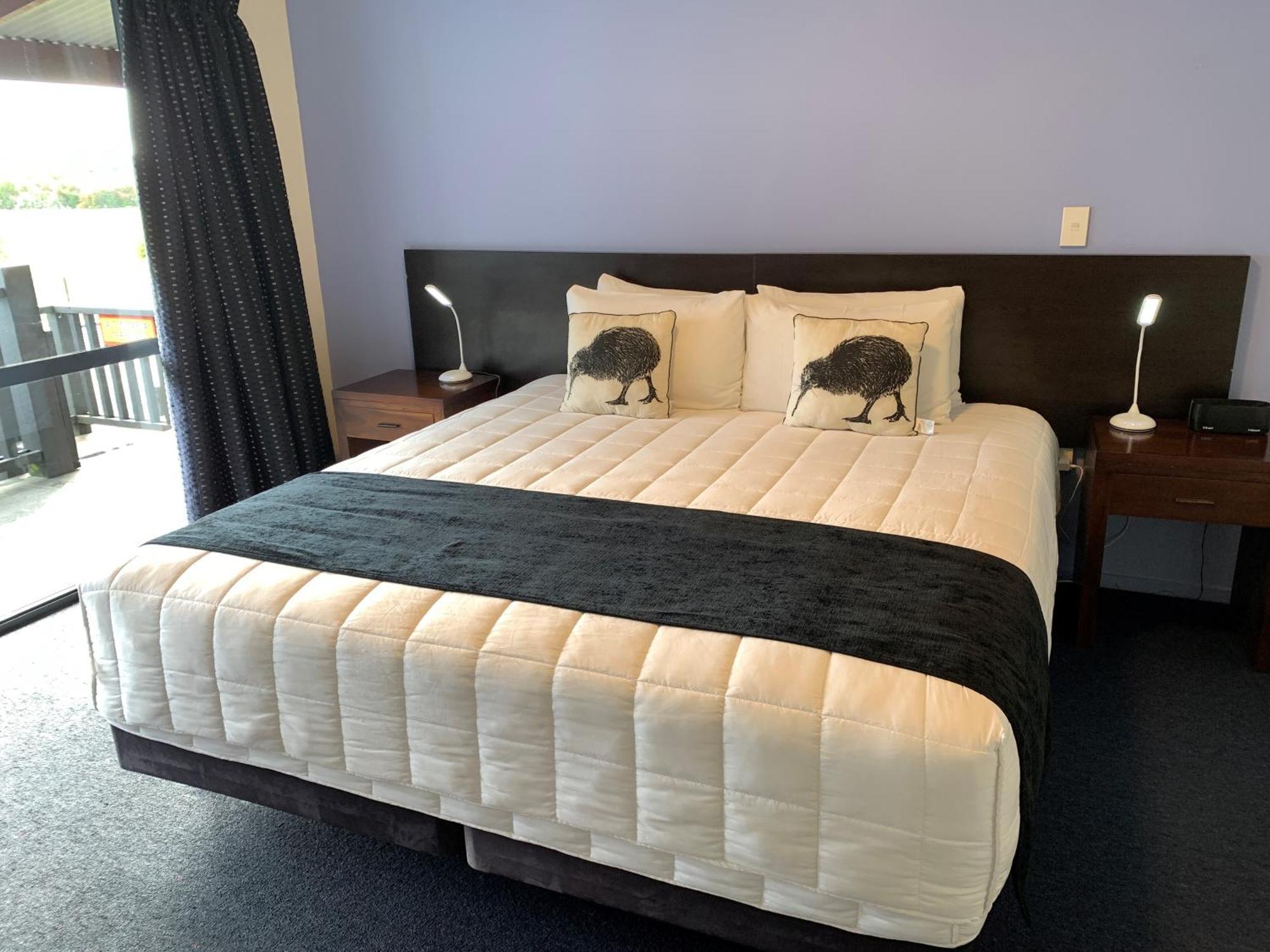 Haast River Motels & Holiday Park מראה חיצוני תמונה