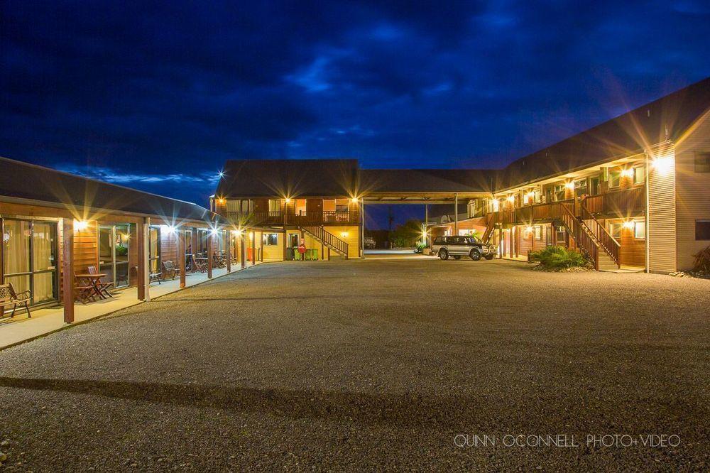 Haast River Motels & Holiday Park מראה חיצוני תמונה